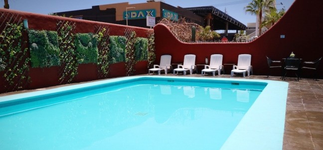 Zar La Paz, La Paz