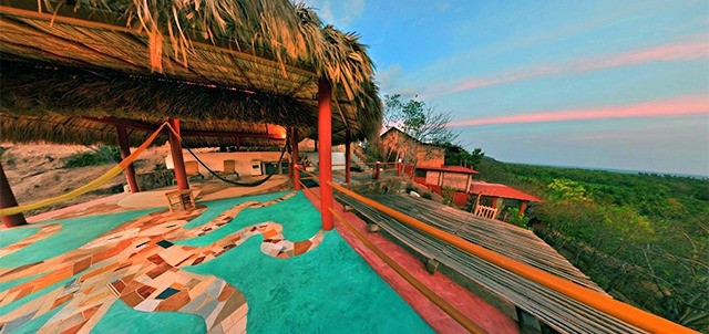 Cabañas La Crema