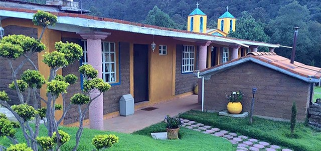 Rancho Escondido Casa Goyri, Tlaxco