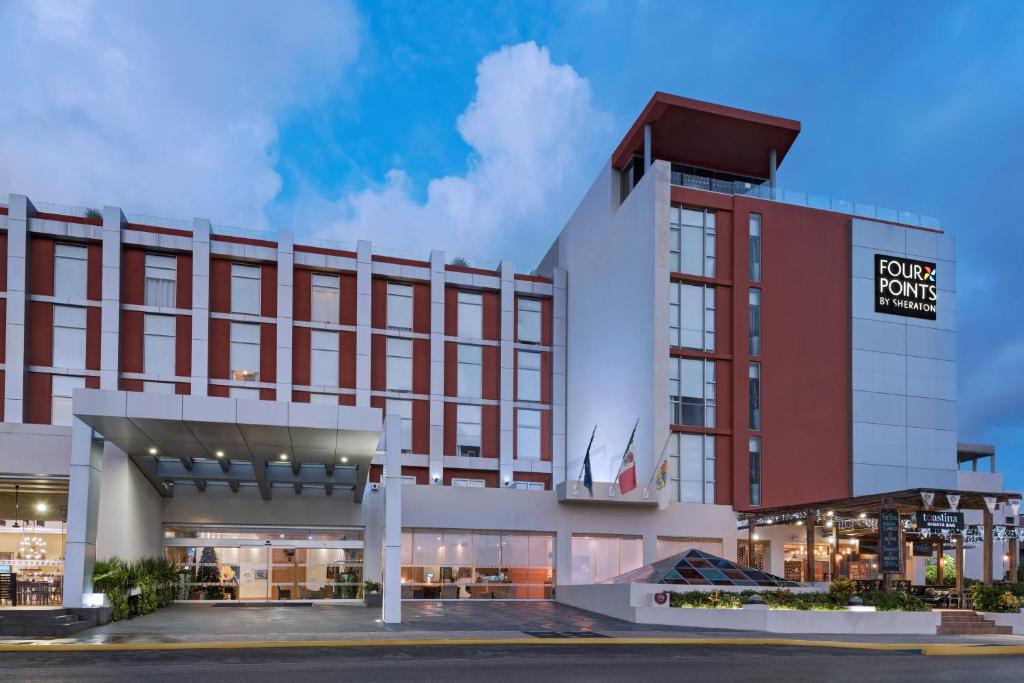 Four Points by Sheraton Cancún Centro, Cancún