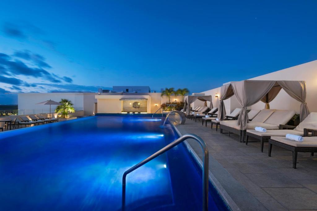 Four Points by Sheraton Cancún Centro, Cancún