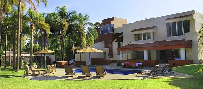 Casana Ximena, Tepoztlán