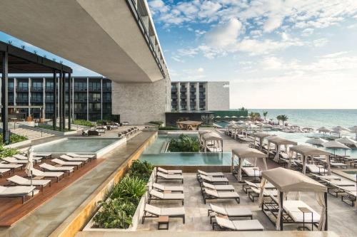 Grand Hyatt Playa del Carmen, Playa del Carmen