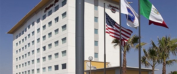 Hampton Inn by Hilton Silao Aeropuerto, Silao