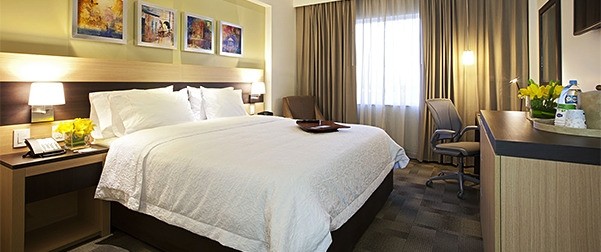 Hampton Inn by Hilton Silao Aeropuerto, Silao