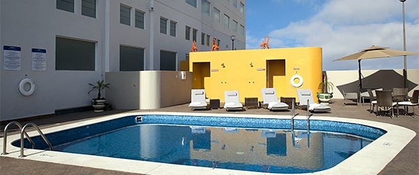 Hampton Inn by Hilton Silao Aeropuerto, Silao