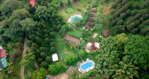 Cabañas La Jicarita, Coatepec