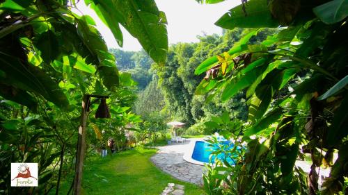 Cabañas La Jicarita, Coatepec