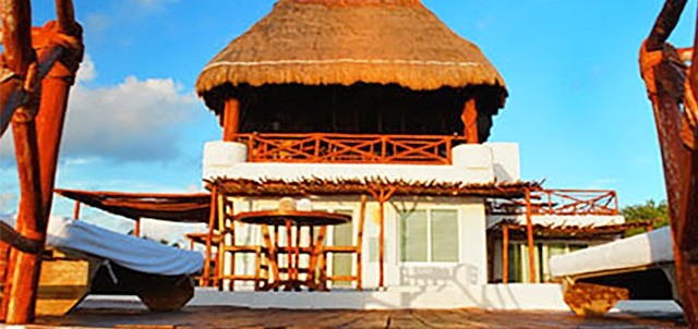 Ixchel, Isla Aguada