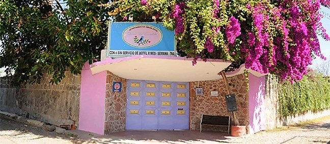 Quinta La Escondida, Tecozautla