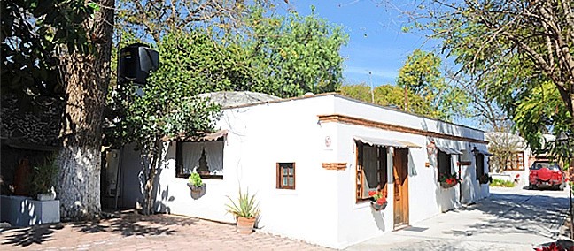 Quinta La Escondida, Tecozautla