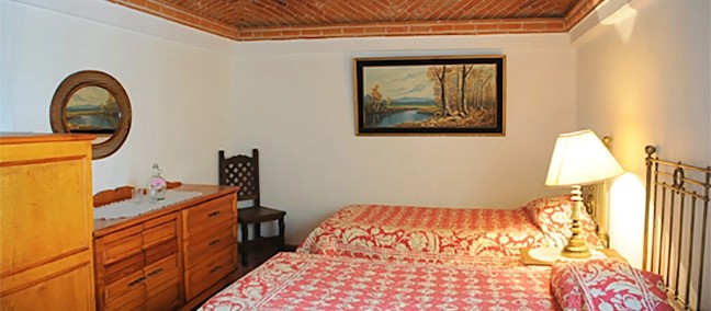 Quinta La Escondida, Tecozautla