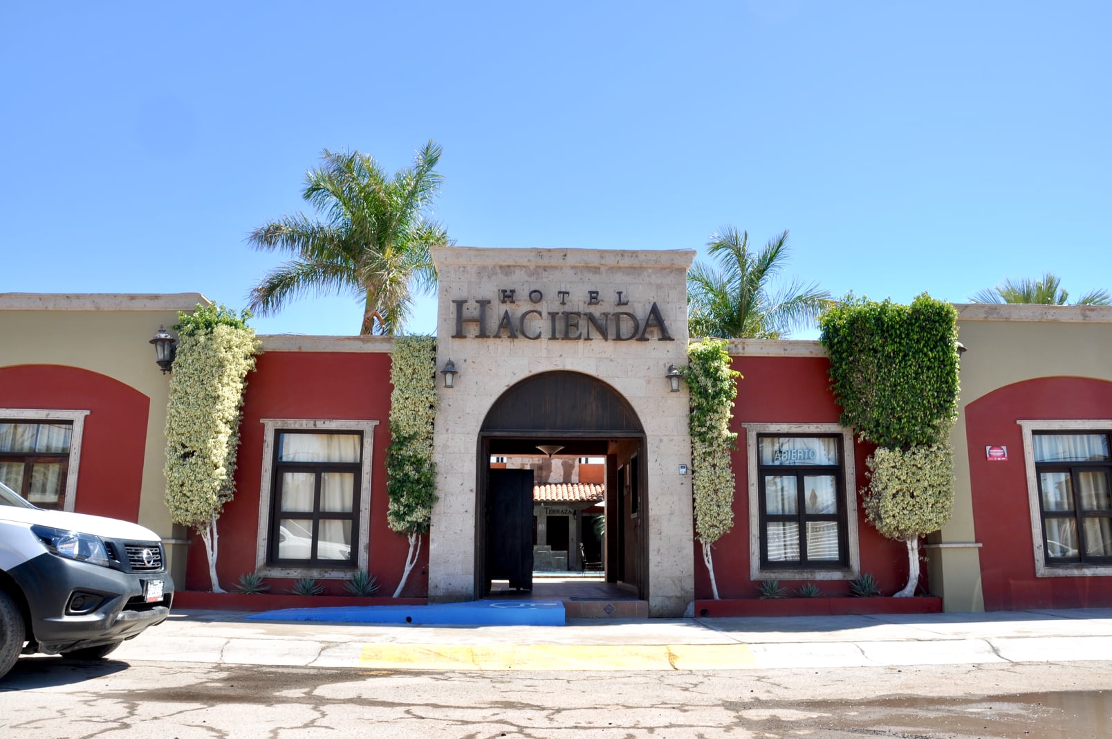 Hacienda
