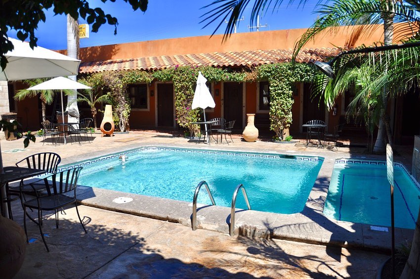 Hacienda, Bahía de Kino