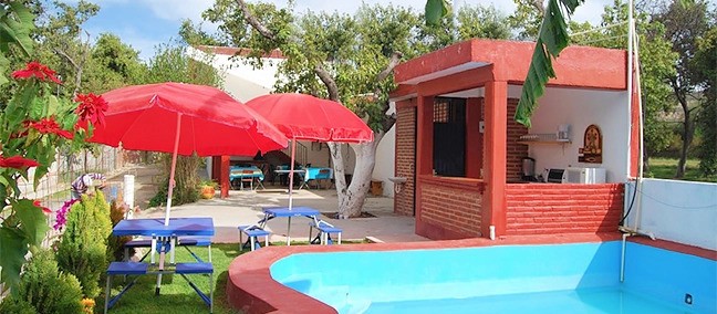 Posada Campestre Catita, Tecozautla
