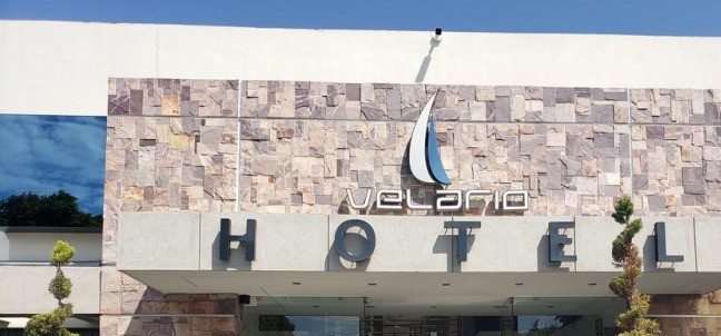 Velario, Tijuana