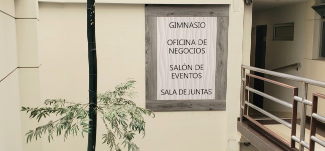 Velario, Tijuana
