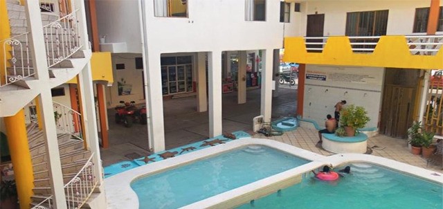 Bungalows Robles, Rincón de Guayabitos