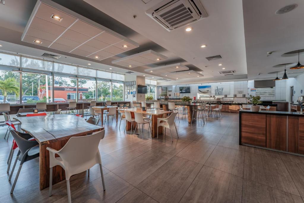 La Venta Inn, Ciudad del Carmen