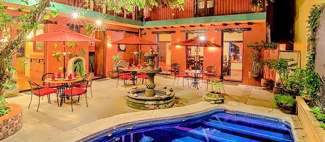 Casa de Leyendas, Mazatlán