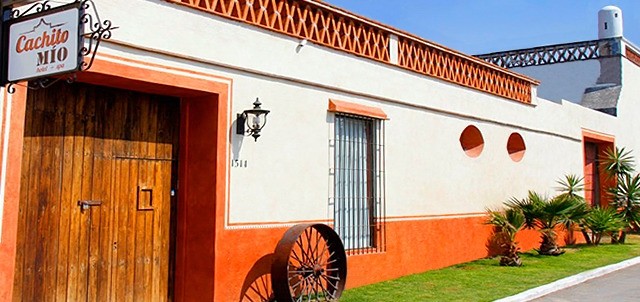 Cachito Mío, Cholula