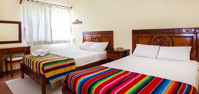 Beach House Hotel, Playa del Carmen