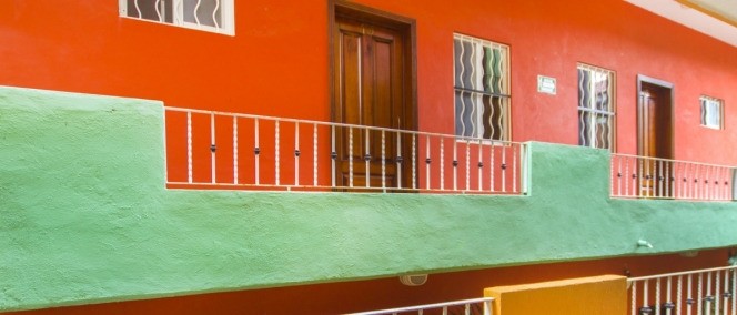 Beach House Hotel, Playa del Carmen