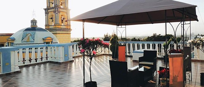 La Parroquia, Tecamachalco