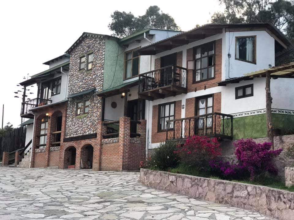 Casa del Aire, Pachuca