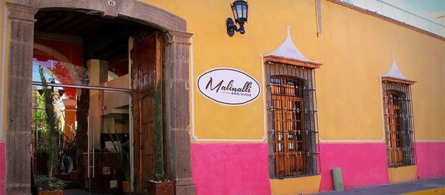 Malinalli, Huamantla