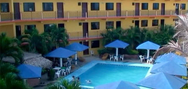 Costa Azul, Tecolutla