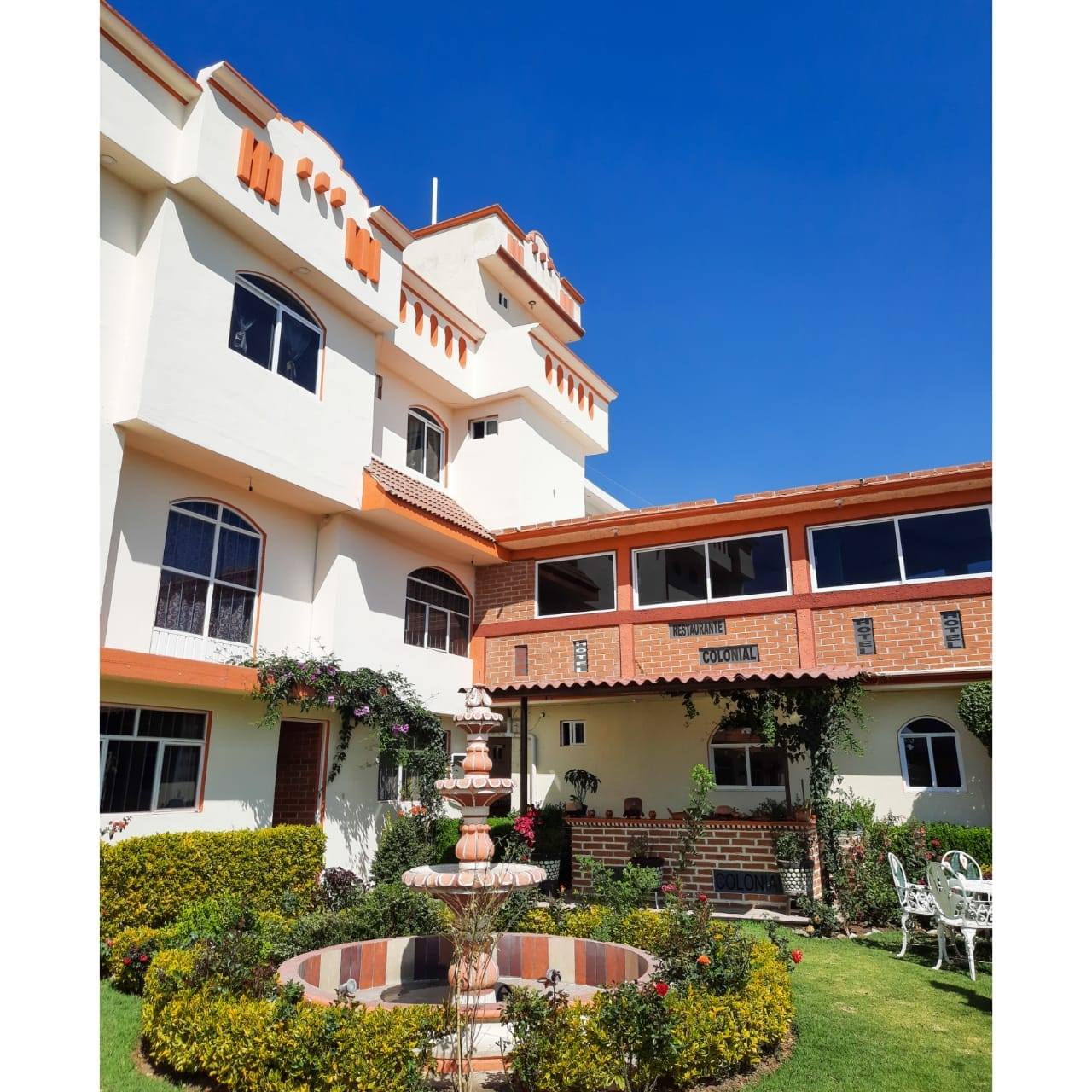 Colonial, Tlahuapan