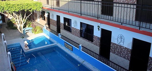 La Casa de las Hamacas, Tecolutla