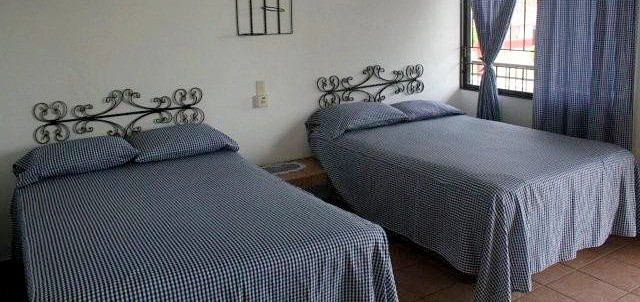 La Casa de las Hamacas, Tecolutla