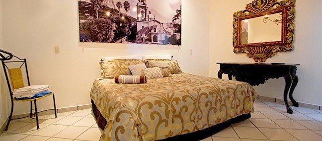Villa Peñasco Hotel & Villas, Bernal