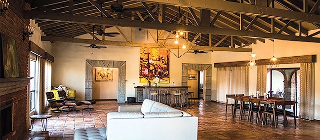 Finca La Divina, Valle de Guadalupe