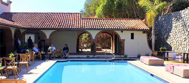 Finca La Divina, Valle de Guadalupe