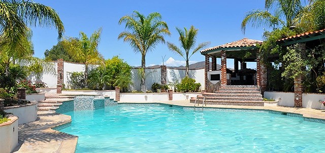 Rancho El Sarape, Valle de Guadalupe