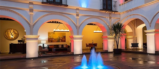 Mansión del Conde, Atlixco