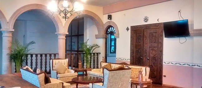Refugio Victoria, Morelia