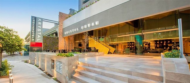 Krystal Urban, Guadalajara