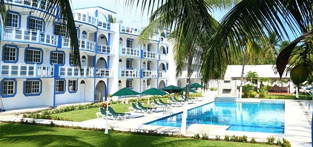 Villas Sol Diamante, Acapulco