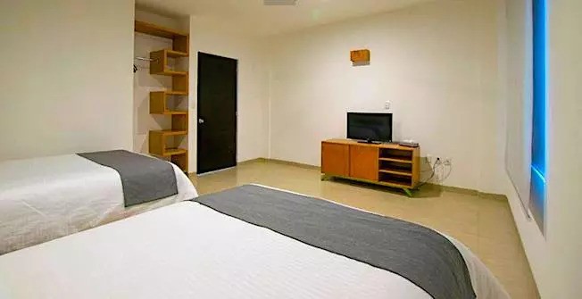Residencias Inn Salamanca, Salamanca
