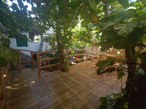 Bambú Ecocabañas, San Agustinillo
