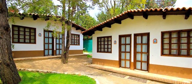Hacienda Club La Diligencia, San Cristóbal de las Casas