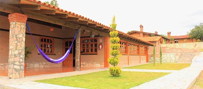 Centro Ecoturístico Cabañas Amatlán