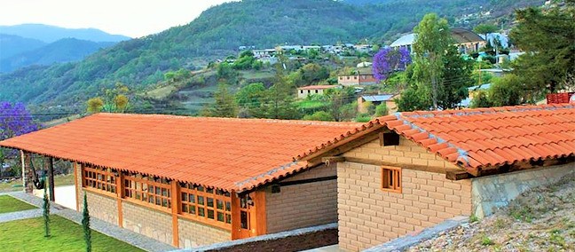 Centro Ecoturístico Cabañas Amatlán, San Miguel Amatlán