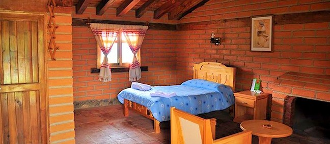 Centro Ecoturístico Cabañas Amatlán, San Miguel Amatlán