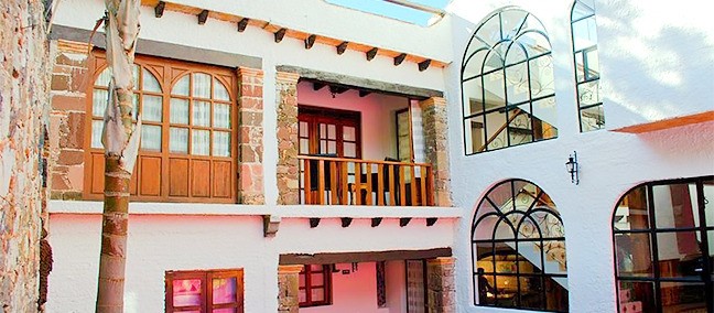 Posada de Luna, San Miguel de Allende