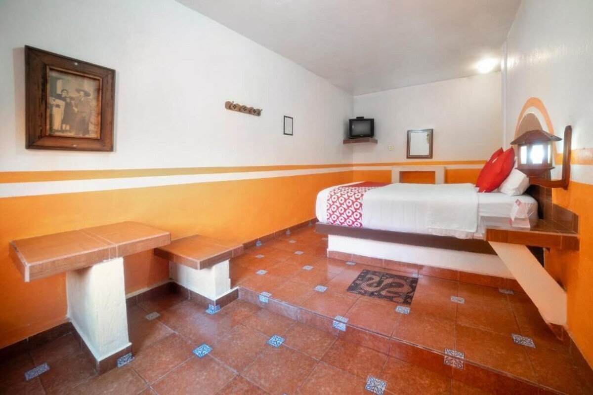 Posada Los Angeles, Tepotzotlán